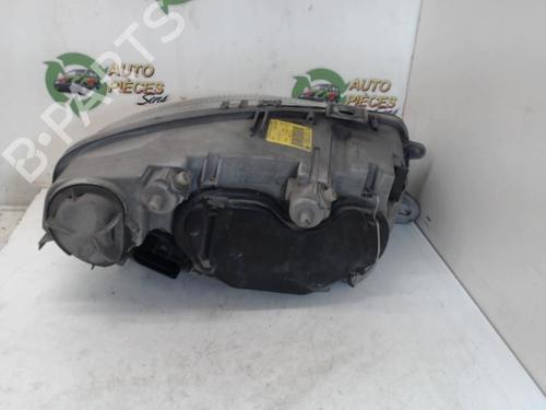 Used Left headlight ALFA ROMEO 147 (937_) 1.9 JTD (937.AXD1A, 937.BXD1A, 937.AXV1A, 937.BXB1A,... (115 hp) 25409952