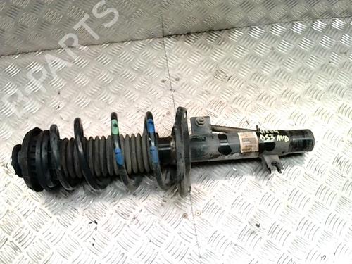Used Right front shock absorber CITROËN DS3 (SA_) 1.6 HDi 90 (92 hp) 25993672