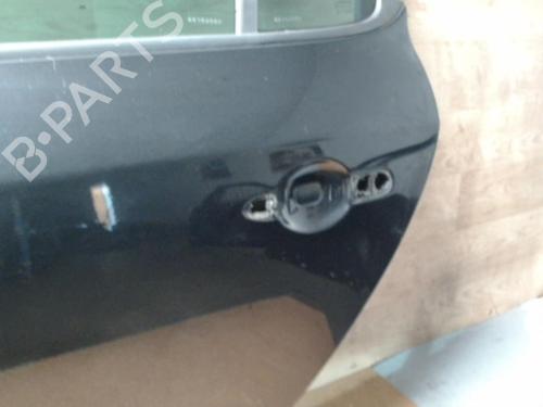 Left rear door RENAULT MEGANE III Hatchback (BZ0/1_, B3_) 1.5 dCi (BZ09, BZ0D, BZ1W, BZ29, BZ14) | BP29214310C4 