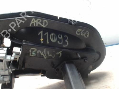 Rear right exterior door handle BMW 5 (E60) 530 xd | BP25419540C130 