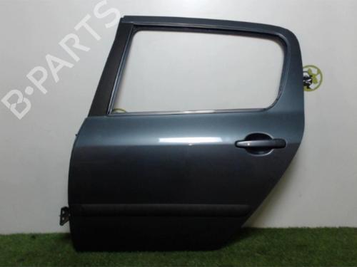 Left rear door PEUGEOT 307 (3A/C) 1.6 16V | BP25394253C4 