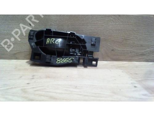 Rear left exterior door handle CITROËN C4 Picasso I MPV (UD_) 1.6 HDi | BP25384666C130 