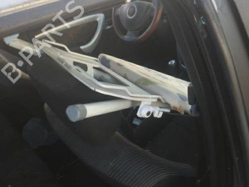 Front left window mechanism DACIA LOGAN (LS_) 1.5 dCi (LS0K) | BP25702175C22 
