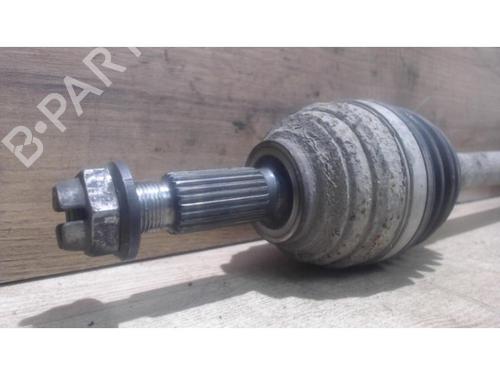 Left front driveshaft RENAULT CLIO III (BR0/1, CR0/1) 1.5 dCi (BR17, CR17) | BP25402436M38 