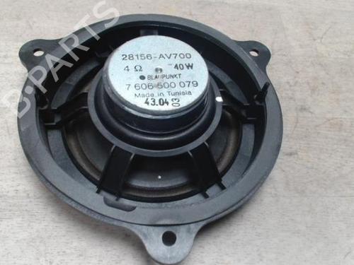 Speaker NISSAN PRIMERA Hatchback (P12) 1.9 dCi | BP25421632E2 