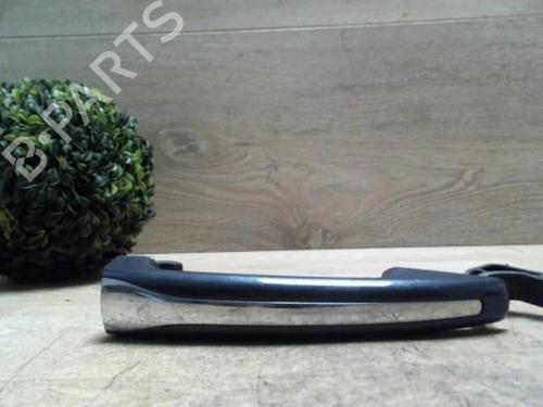 Front right exterior door handle CITROËN C5 III (RD_) 2.0 HDi (RDRHD8, RDRHDJ, RDRHR8, RDRHRJ) | BP29388846C129 