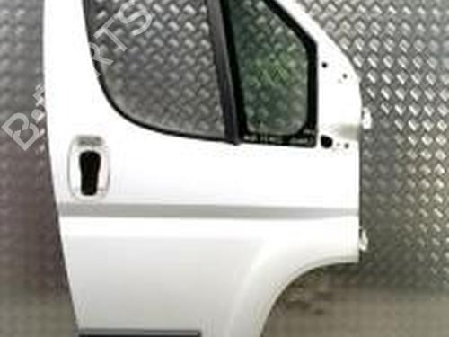 Used Right front door PEUGEOT BOXER Van 2.2 HDi 110 (110 hp) 30560081
