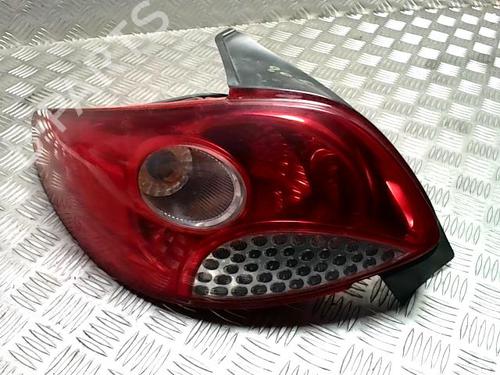 Used Left taillight Left taillight 37076008 37076008
