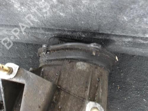 Gearbox FORD FIESTA IV (JA_, JB_) 1.8 DI | BP27893168M3