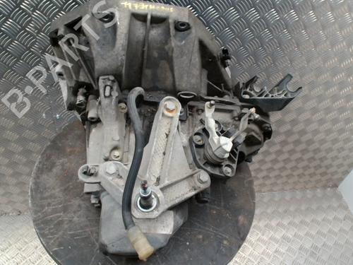 Gearbox RENAULT MODUS / GRAND MODUS (F/JP0_) 1.4 (JP01, JP0J) | BP25713926M3