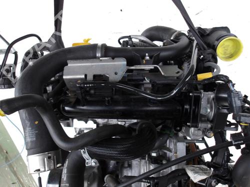 Engine RENAULT CLIO V (B7_) 1.0 TCe 90 (B7MT) | BP35987248M1 - Image 9