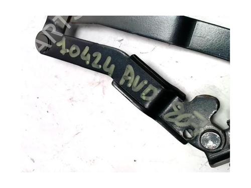 Hinge/Door check strap PEUGEOT 807 (EB_) 2.2 HDi | BP25416530C146 