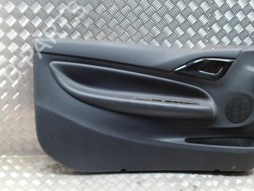 Used Front left panel Front left panel CITROËN DS3 (SA_) 1.6 HDi 90 (92 hp) 33556673 33556673