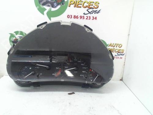 instrument-cluster-peugeot-206-hatchback-2ac-1998-1999-2000-2001-2002-2003-2004-2005-2006-2007-2008-2009-2010-2011-2012-25401286 main image