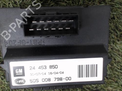 Used Electronic sensor OPEL ZAFIRA / ZAFIRA FAMILY B (A05) 1.7 CDTI (M75) (125 hp) 25396455