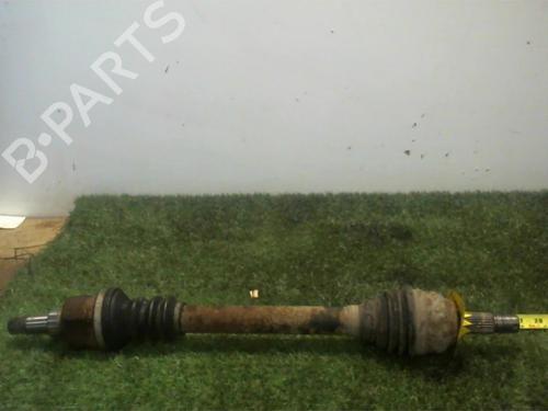 Left front driveshaft PEUGEOT 307 (3A/C) 1.6 16V | BP25408413M38 