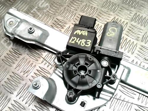 Front left window mechanism CITROËN C3 III (SX) 1.6 BlueHDi 75 | BP31223424C22