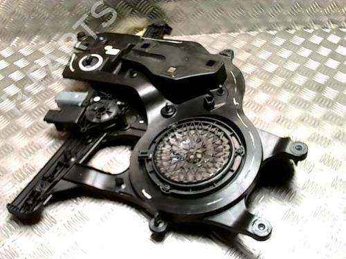 Used Front left window mechanism Front left window mechanism PEUGEOT PARTNER Box Body/MPV (K9) 1.6 BlueHDI 100 (99 hp) 36113277 36113277