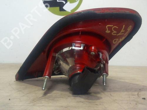 Used Right tailgate light VW PASSAT B6 (3C2) 2.0 TDI 16V (140 hp) 25388880