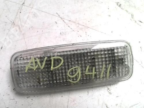 Éclairage de plaque d'immatriculation AUDI A3 (8P1) S3 quattro (265 hp) 31220466