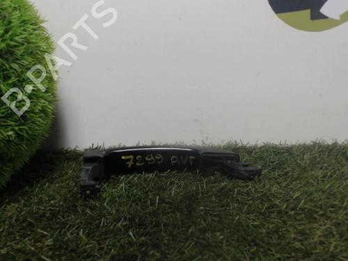 Front right exterior door handle OPEL ASTRA H (A04) 1.7 CDTI (L48) | BP25393038C129