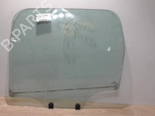 Used Rear left door window CITROËN C3 Picasso (SH_) 1.4 VTi 95 (SH8FSC, SH8FP0, SH8FP6) (95 hp) 25412355