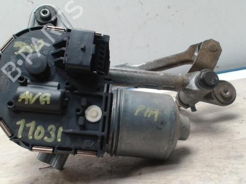 Used Front wiper motor PEUGEOT 5008 (0U_, 0E_) 1.6 HDi (114 hp) 25420141
