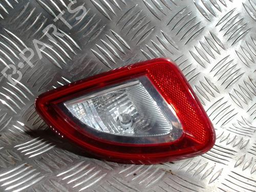 Used Right tailgate light RENAULT TWINGO II (CN0_) 1.2 16V (CN04, CN0B) (75 hp) 31238521