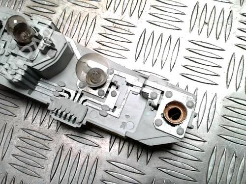 Licence plate light RENAULT MODUS / GRAND MODUS (F/JP0_) 1.5 dCi (FP0E, JP0E) | BP37496201I40 - Image 3