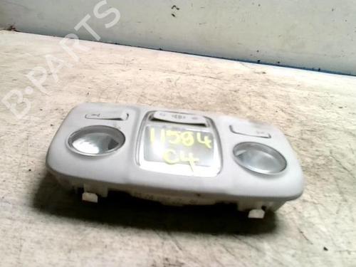 Interior roof light CITROËN C4 II (NC_) 1.6 HDi 90 | BP27265992I8