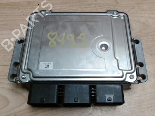 Used Control unit PEUGEOT 207 (WA_, WC_) 1.6 HDi (92 hp) 31234544