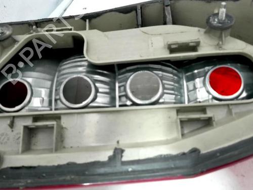Left taillight OPEL ZAFIRA A MPV (T98) 2.0 DTI 16V (F75) | BP25430992C34 