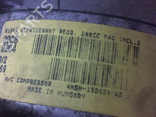 AC compressor FORD FOCUS II (DA_, HCP, DP) 1.8 TDCi | BP25389018M34 - Image 4