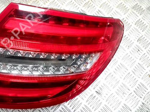 Right taillight MERCEDES-BENZ C-CLASS Coupe (C204) C 220 CDI (204.302) | BP31226954C35