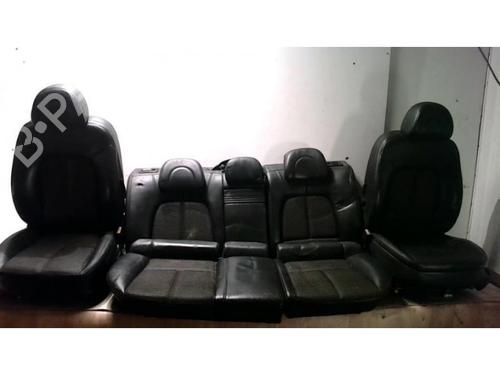 Seats set PEUGEOT 407 (6D_) 2.0 HDi 135 (6DRHRH, 6DRHRE, 6DRHRG, 6DRHRJ) | BP25423155C78
