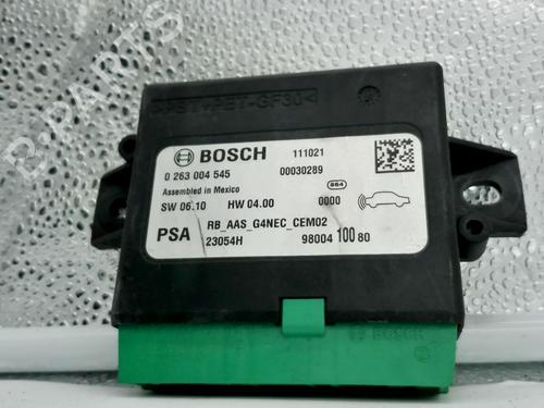 Electronic module CITROËN C4 II (NC_) 1.6 HDi 90 | BP31221307M83 - Image 2