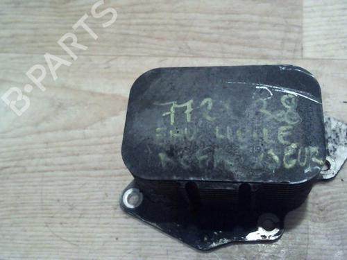 Used Oil radiator PEUGEOT 308 I (4A_, 4C_) 1.6 HDi (90 hp) 25412474