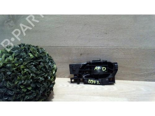 Front right interior door handle PEUGEOT 208 I (CA_, CC_) 1.6 BlueHDi 100 | BP25409429I14 