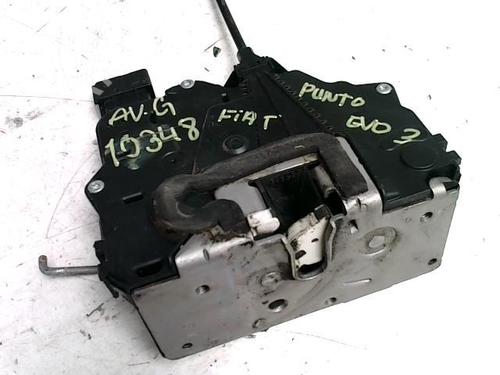 Front left lock FIAT PUNTO EVO (199_) 1.2 | BP31220589C98 