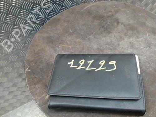 Outra Outra TOYOTA URBAN CRUISER (_P1_) 1.4 D-4D 4WD (NLP115_, NLP115R) (90 hp) 33818487 33818487