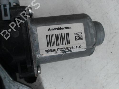 Front left window mechanism RENAULT TWINGO II (CN0_) 1.2 16V (CN0K, CN0V, CN0A) | BP25398042C22 