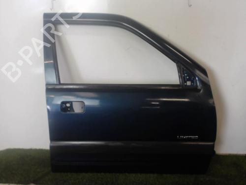Used Right front door OPEL FRONTERA B (U99) 2.2 DTI (6B_ZC, 6B_VF, 6B_66, 6B_76) (116 hp) 25396258