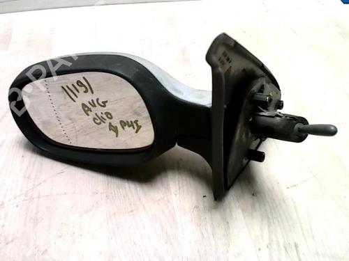 Used Left mirror RENAULT CLIO II (BB_, CB_) 1.9 dTi (B/CB0U) (80 hp) 25422003