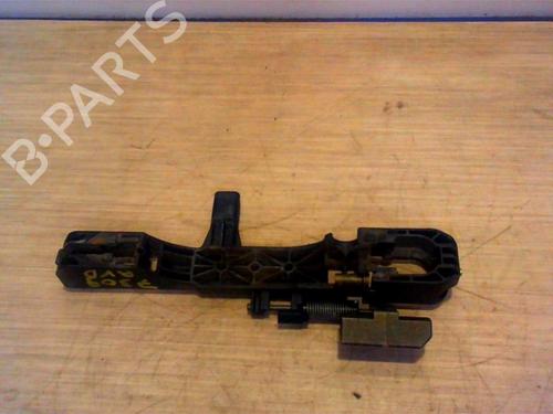 Used Front right exterior door handle RENAULT LAGUNA II (BG0/1_) 1.9 dCi (BG08, BG0G) (120 hp) 25390484