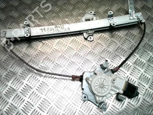 Front left window mechanism NISSAN MICRA III (K12) 1.2 16V | BP26406812C22 