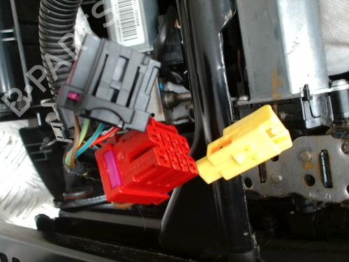 Seats set AUDI A4 B8 Avant (8K5) 2.0 TDI | BP31137883C78 