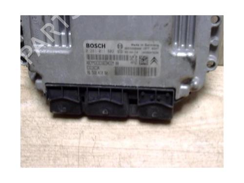 Control unit CITROËN XSARA PICASSO (N68) 2.0 HDi | BP25410525M11 