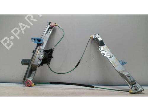 Front right window mechanism OPEL CORSA D (S07) 1.3 CDTI (L08, L68) | BP25418613C23 