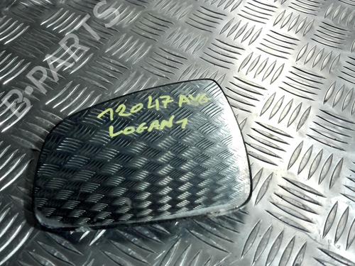Used Left mirror glass DACIA LOGAN MCV (KS_) 1.4 (75 hp) 31236041