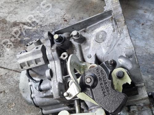 Gearbox PEUGEOT 208 I (CA_, CC_) 1.6 HDi | BP25425545M3 